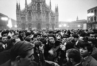Gianni Berengo Gardin Milano, 1968 - © Gianni Berengo Gardin/Contrasto