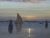 25.-Venezia-tramonto-2014-olio-cm-30x40