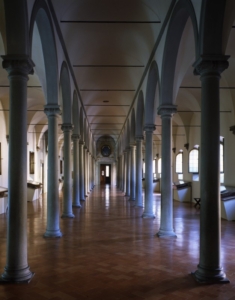 Museo di San Marco - Biblioteca Monumentale di Michelozzo
